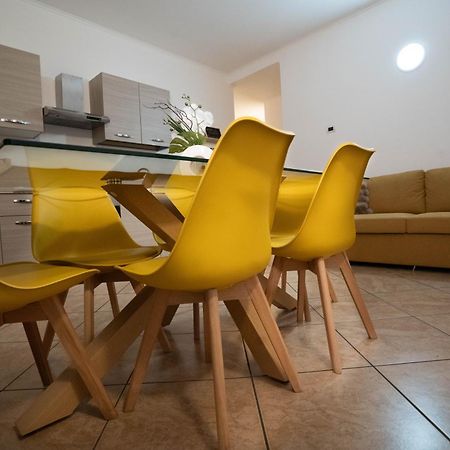 Appartement Ambra à Tirano Extérieur photo