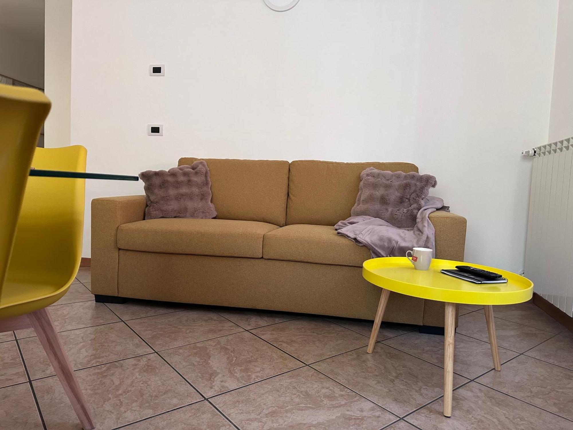 Appartement Ambra à Tirano Extérieur photo