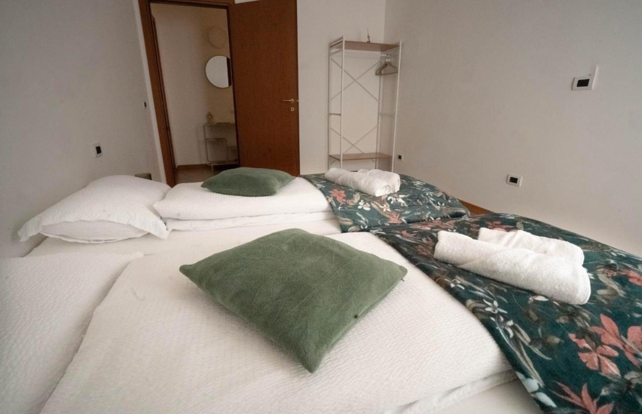 Appartement Ambra à Tirano Extérieur photo