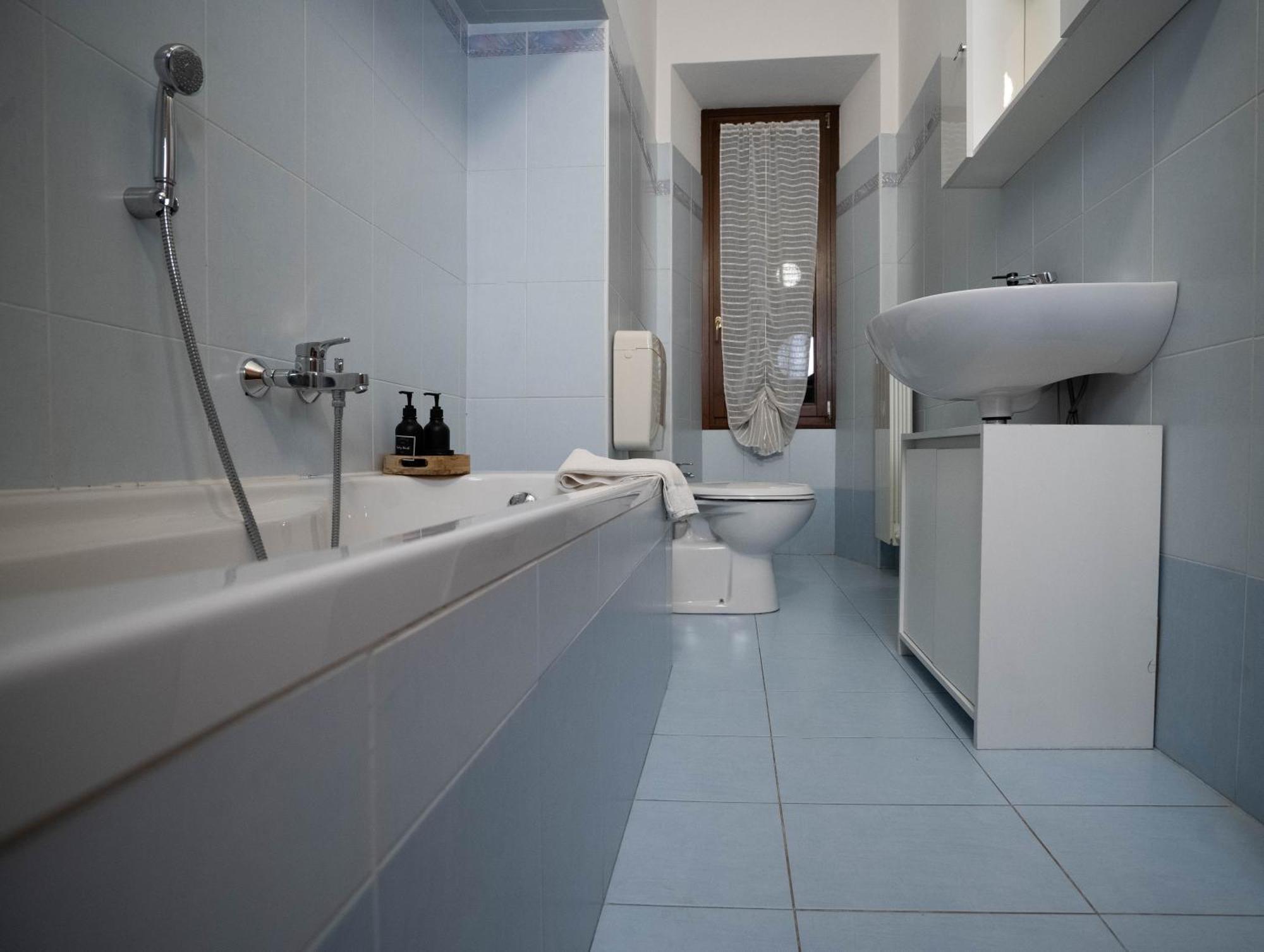 Appartement Ambra à Tirano Extérieur photo