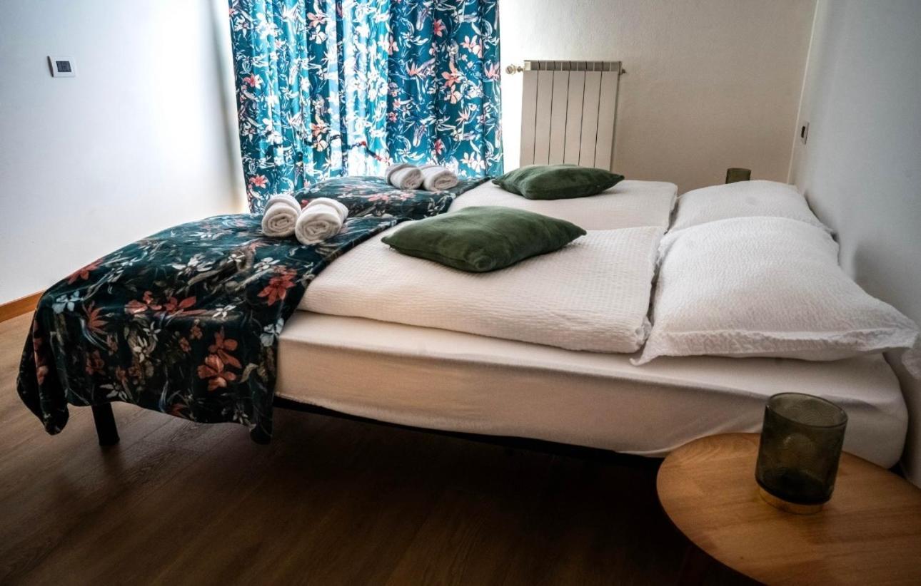 Appartement Ambra à Tirano Extérieur photo
