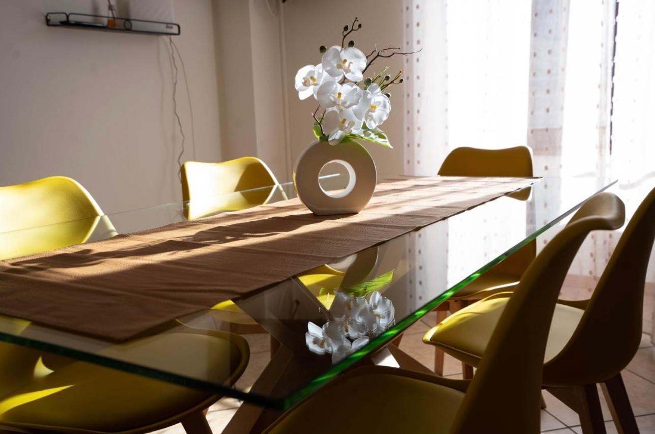 Appartement Ambra à Tirano Extérieur photo