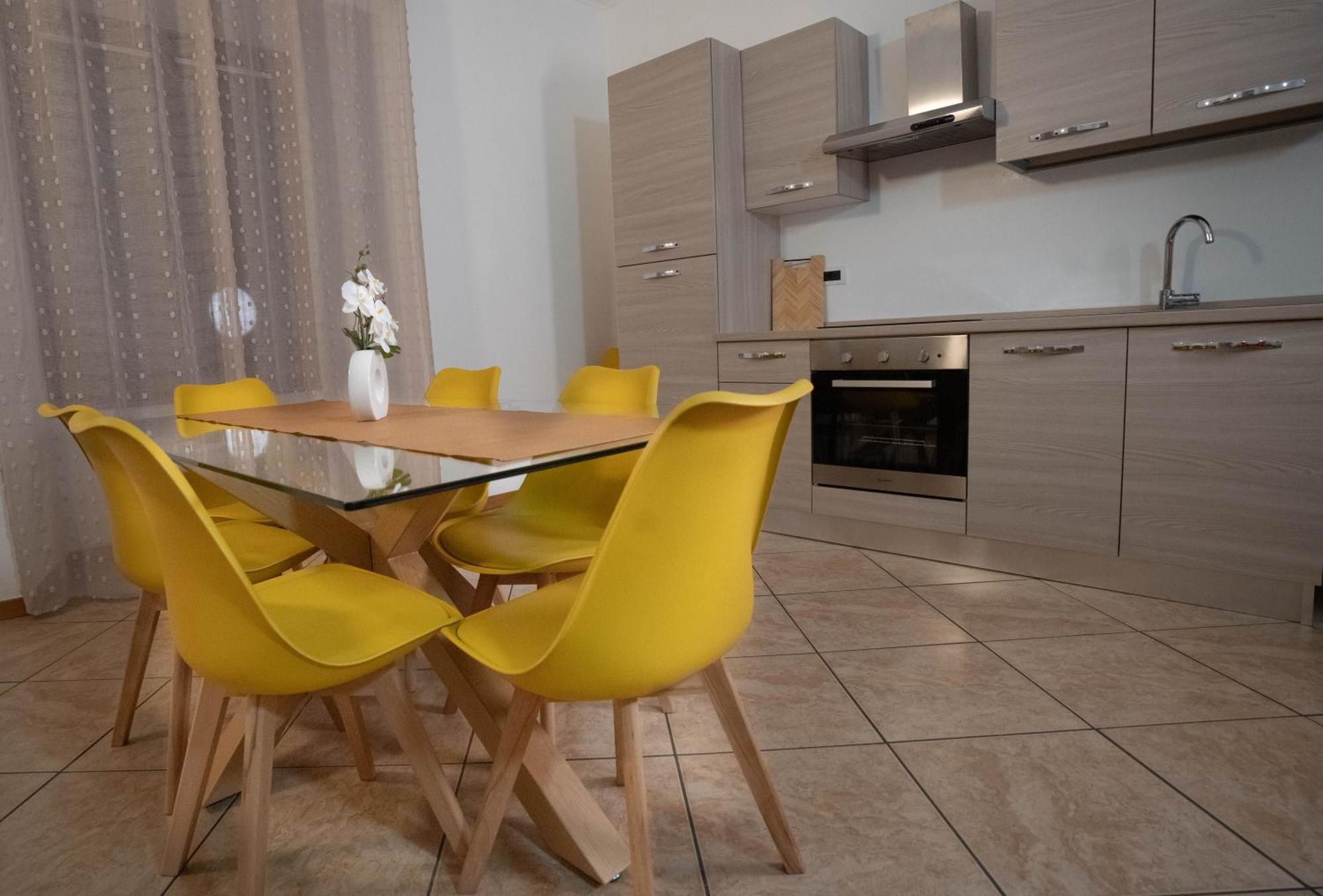 Appartement Ambra à Tirano Extérieur photo