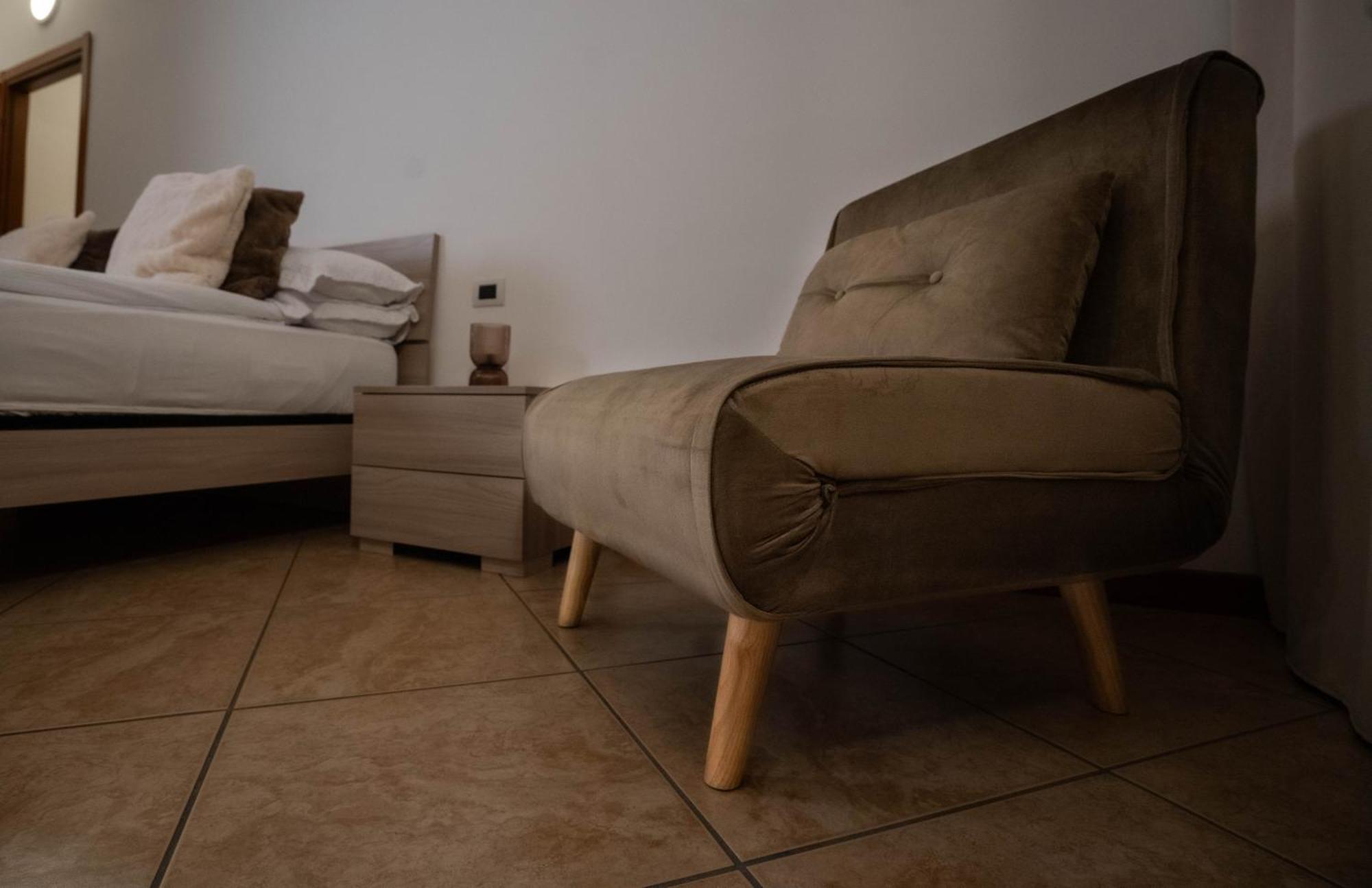 Appartement Ambra à Tirano Extérieur photo